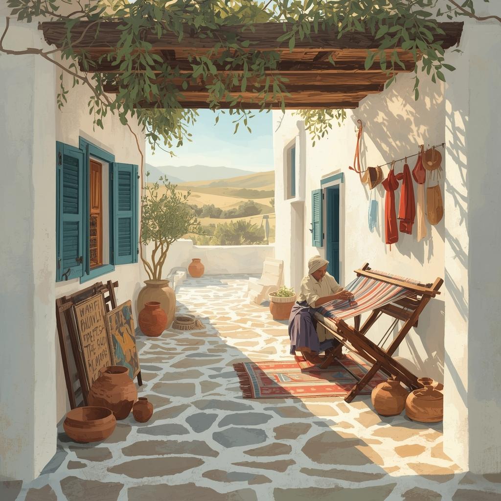 &Tau;&omicron;&pi;&iota;&kappa;έ&sigmaf; &tau;έ&chi;&nu;&epsilon;&sigmaf; &kappa;&alpha;&iota; &pi;&alpha;&rho;&alpha;&delta;&omicron;&sigma;&iota;&alpha;&kappa;έ&sigmaf; &epsilon;&mu;&pi;&epsilon;&iota;&rho;ί&epsilon;&sigmaf;