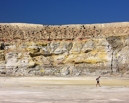 02. 4 DAYS IN NISYROS